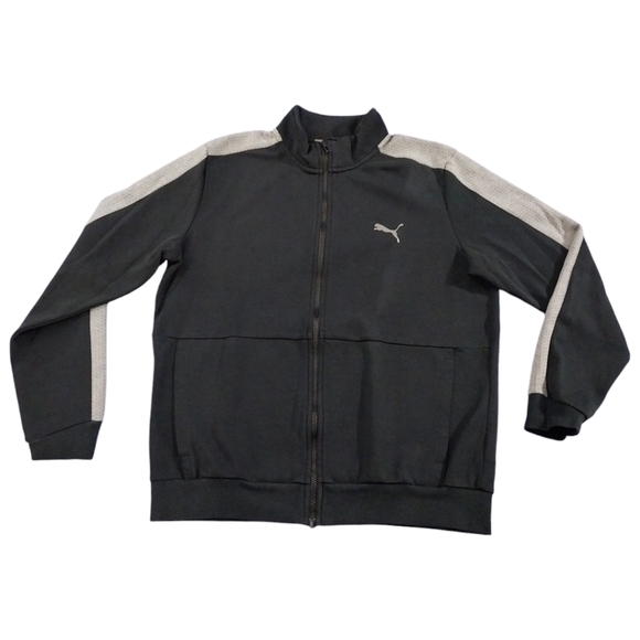 Puma Jacket Mens Medium - Picture 4 of 8